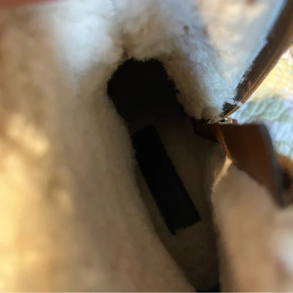 Rebecca Minkoff Brown Suede Boots - Picture 4 of 7